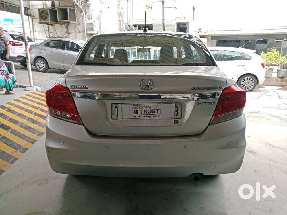 Honda Amaze, 2014, Petrol