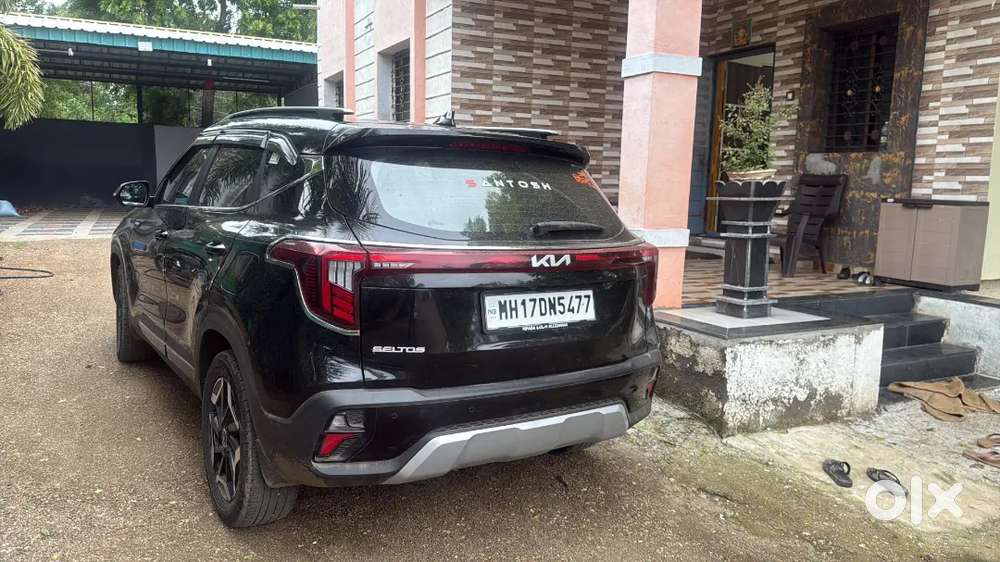 Kia Seltos 2026 Diesel Manual