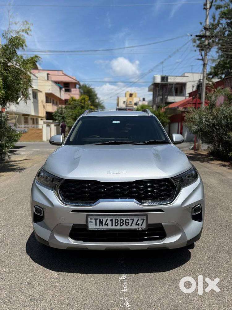 Kia Sonet 1.2 Htk Plus, 2023, Petrol