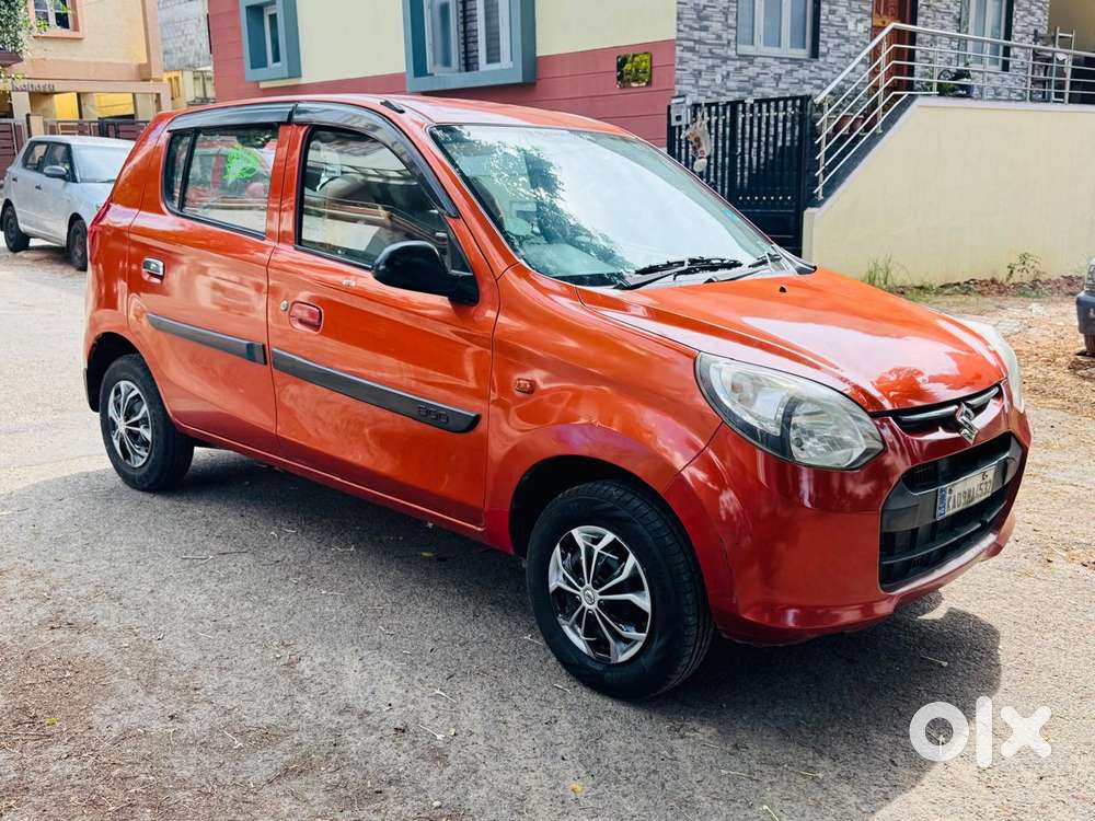 Maruti Suzuki Alto, 2012, Petrol
