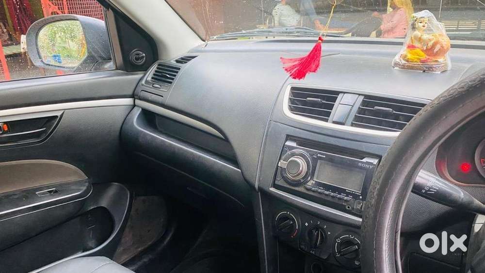 Maruti Suzuki Swift 2015