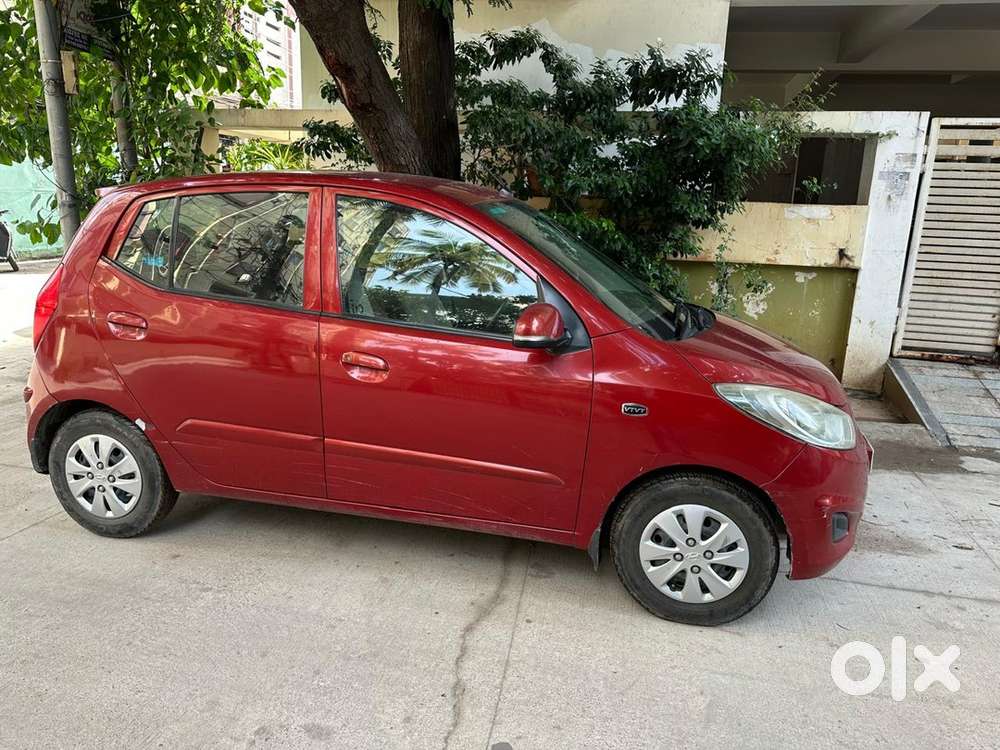 Hyundai I10 Sportz 2011