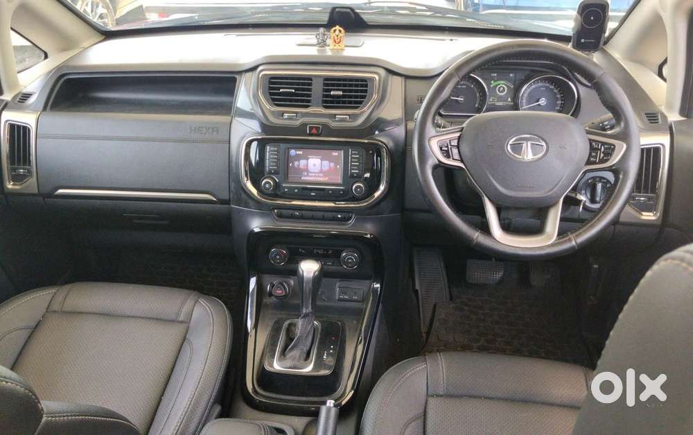 Tata Hexa 2.2 Xta 4x2 7 Str, 2018, Diesel