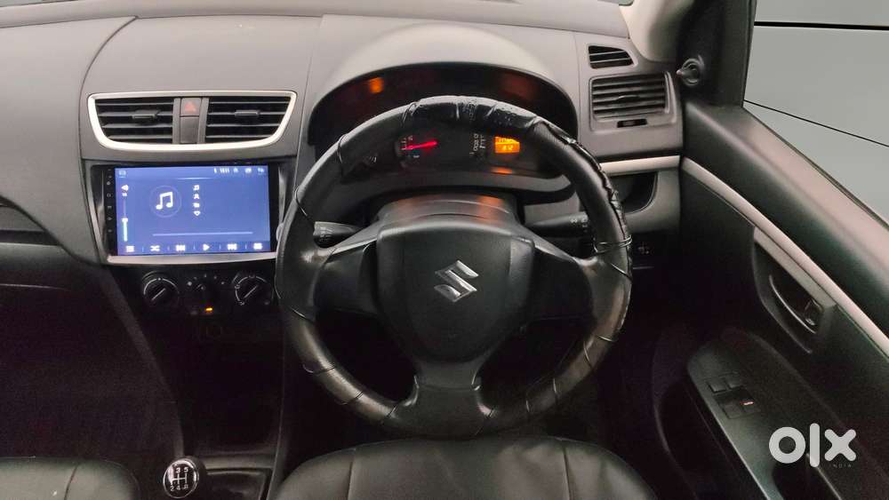 Maruti Suzuki Swift Lxi, 2016, Petrol