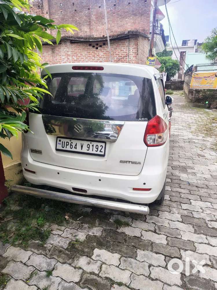 Maruti Suzuki Ertiga 2014