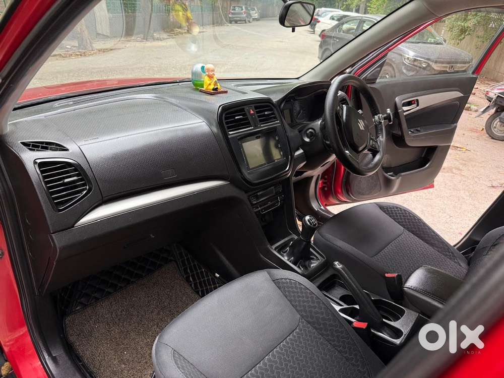 Maruti Suzuki Brezza Zdi Plus, 2018, Diesel