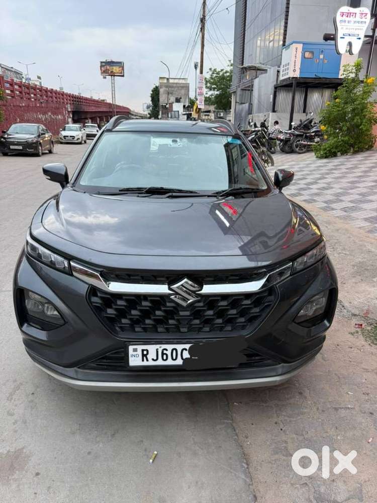 Maruti Suzuki Fronx Delta Plus 1.2l Ags, 2025, Petrol