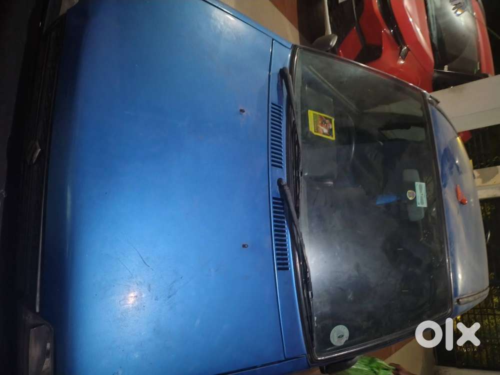 Maruthi 800 Good Working Condition
