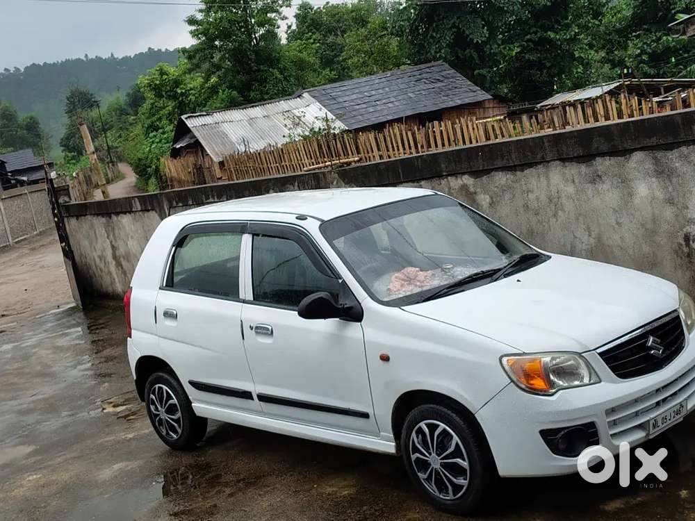 Maruti Suzuki Alto K10 2012 Petrol 82489 Km Driven