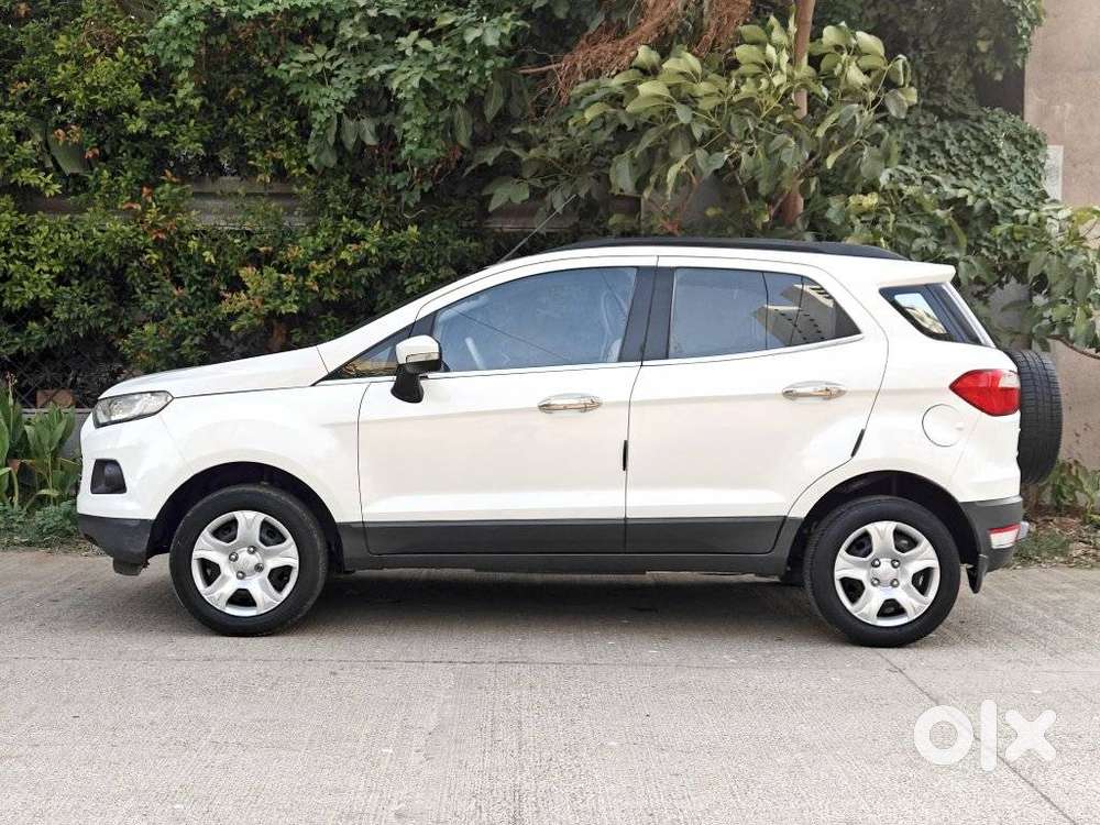 Ford Ecosport 1.5 Tdci Trend Plus Be, 2014, Diesel
