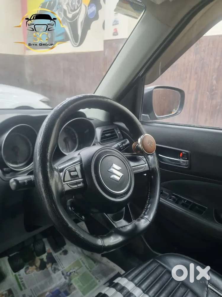 Maruti Suzuki Swift Vxi 2023