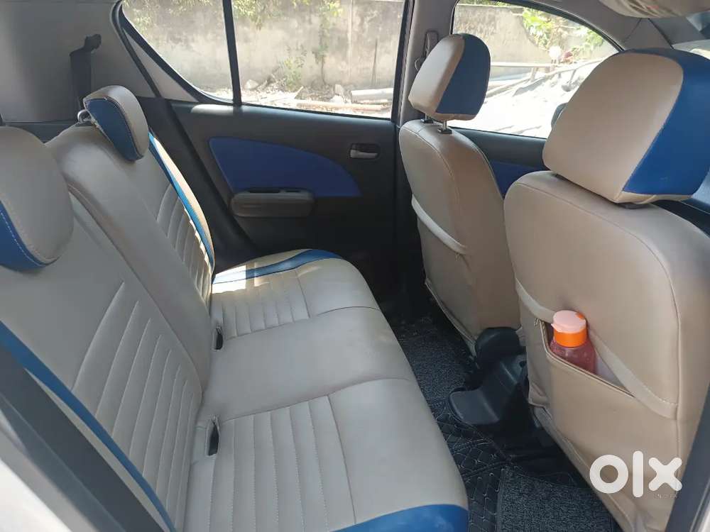 Maruti Suzuki Ritz 2009 Petrol 127000 Km Driven