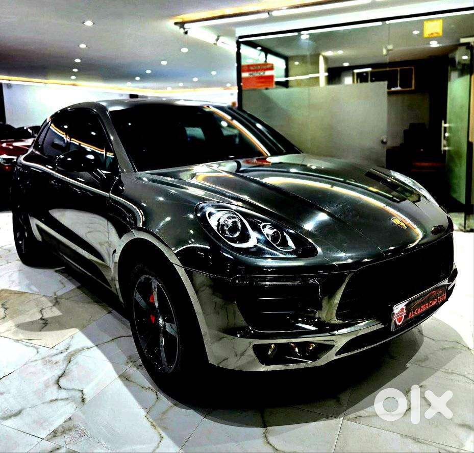 Porsche Macan S Diesel, 2015, Diesel