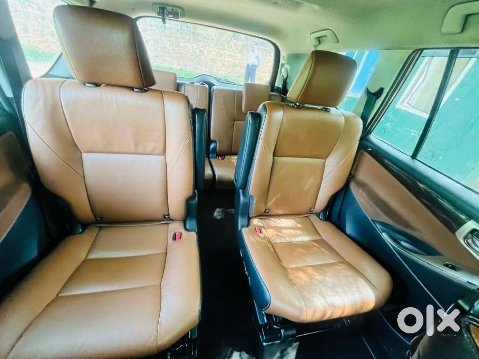 Toyota Innova Crysta 2.8 Z, 2017, Diesel