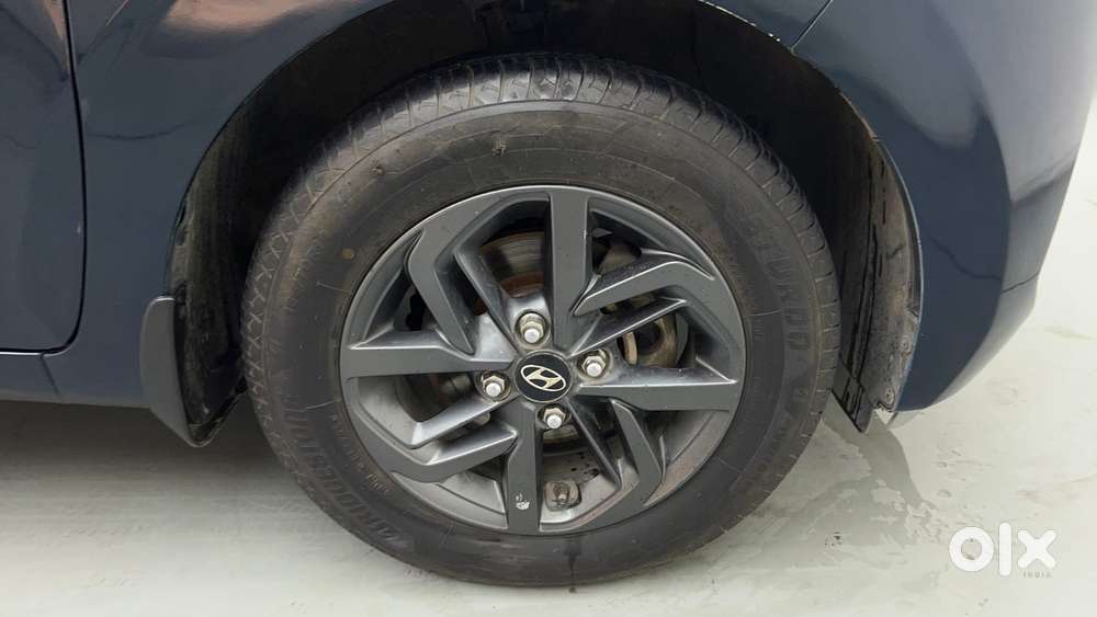 Hyundai Grand I10 Nios Magna 1.2 Kappa Cng, 2021, Cng & Hybrids
