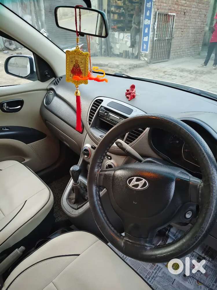 Hyundai I10 2011 Petrol Manual