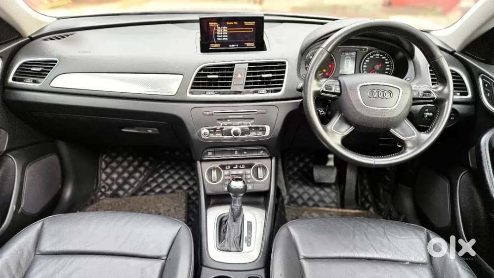 Audi Q3 2.0 35 Tdi Quattro Premium Plus, 2019, Diesel