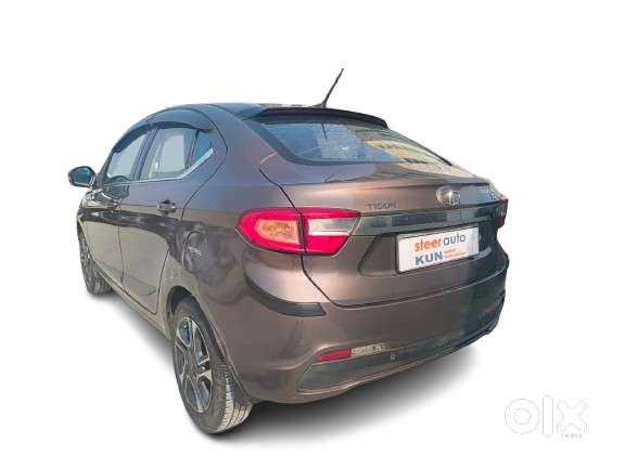 Tata Tigor Xz, 2017, Petrol