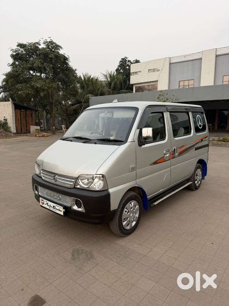 Maruti Suzuki Eeco 5 Str With Ac Plus Htr Cng, 2018, Cng & Hybrids
