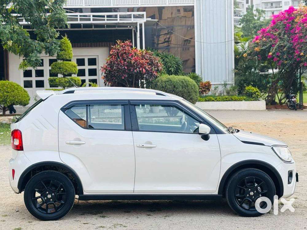 Maruti Suzuki Ignis 1.3 Amt Zeta, 2024, Petrol