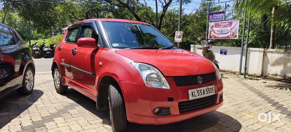 Maruti Suzuki Swift 2007 Petrol 101000 Km Driven