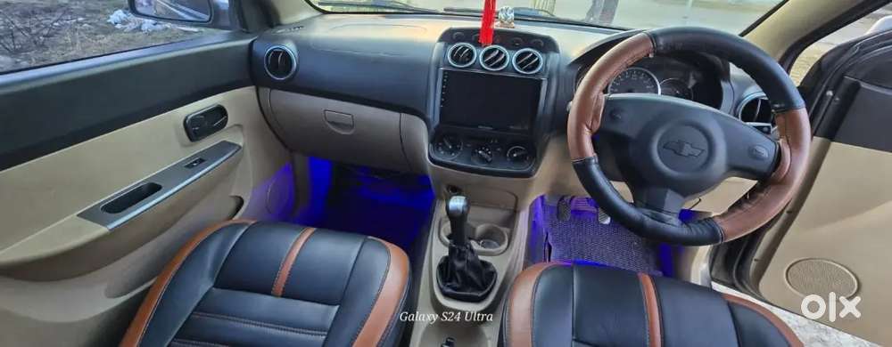 Chevrolet Enjoy 2013 Diesel Lt