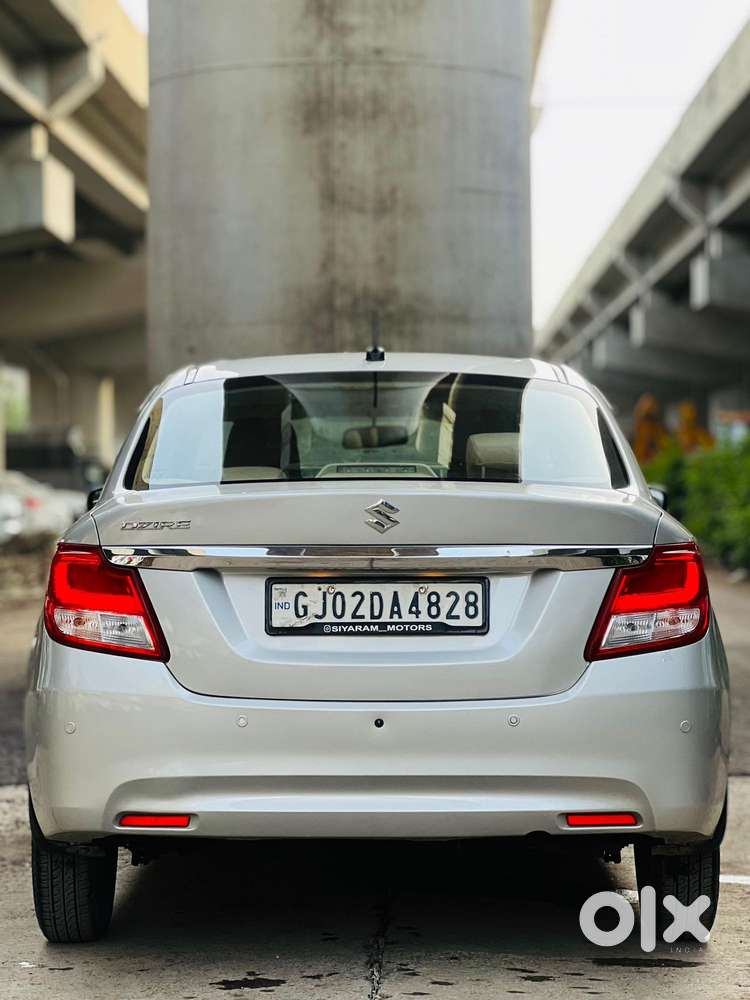 Maruti Suzuki Swift Dzire Vxi Optional, 2019, Petrol