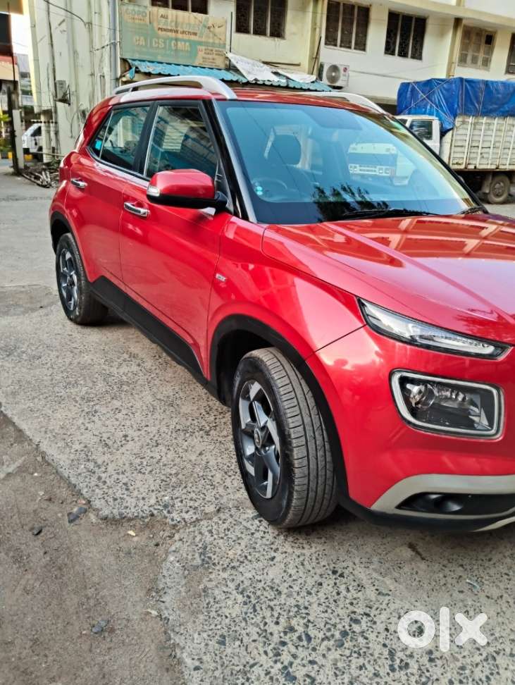 Hyundai Venue 1.0 Sx Turbo Imt, 2019, Petrol