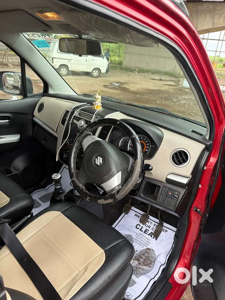 Maruti Suzuki Wagon R Lxi 2014