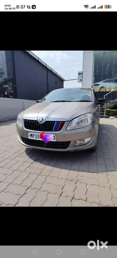 Skoda Rapid 1.5 Elegance 2016