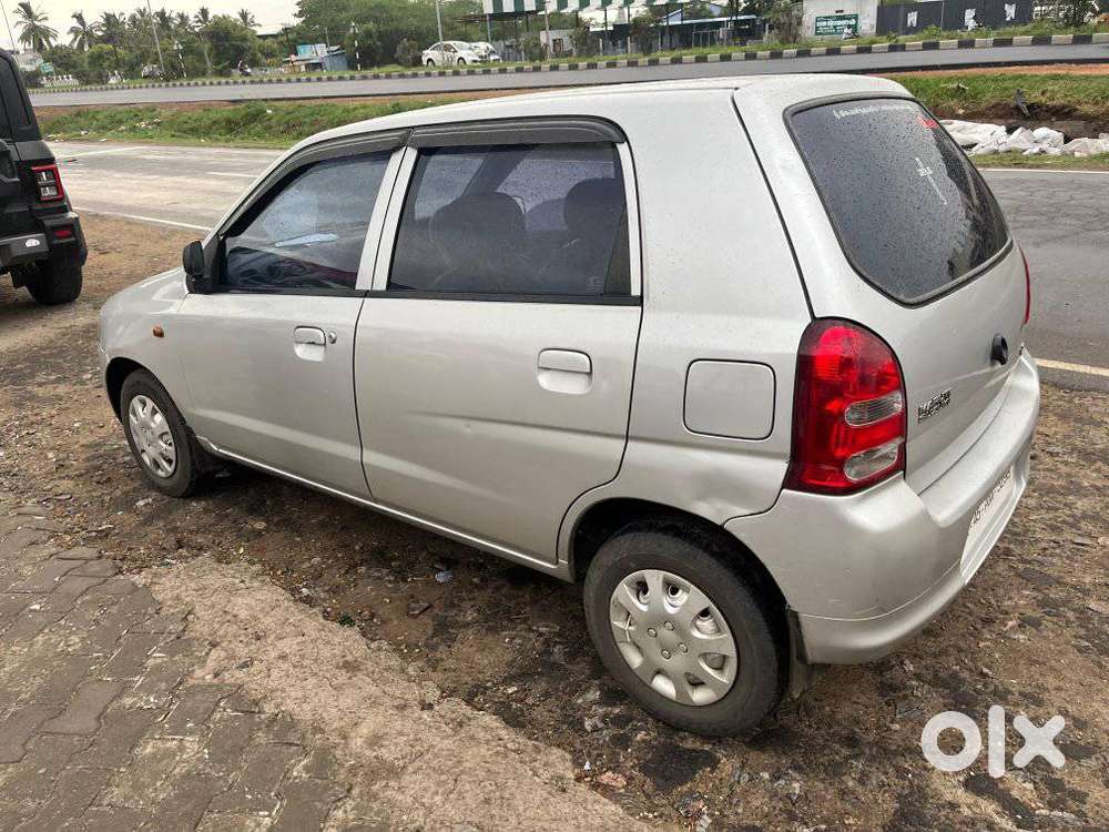Maruti Suzuki Alto 2005-2010 Lx Bsiii, 2009, Petrol