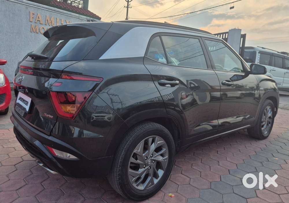 Hyundai Creta Facelift 1.5 Diesel At, 2020, Diesel