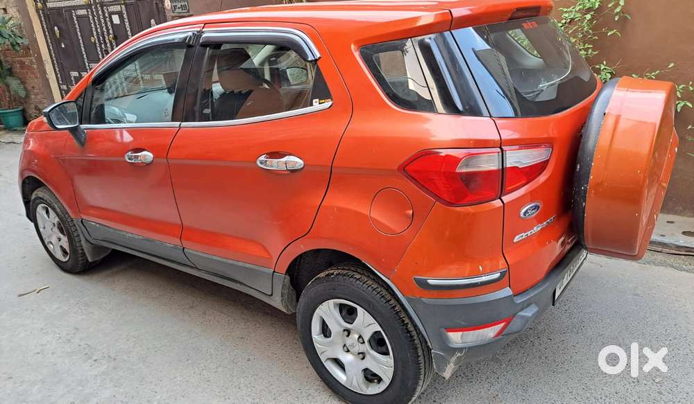 Ford Ecosport 1.5 Trend Plus Ti Vct, 2015, Cng & Hybrids