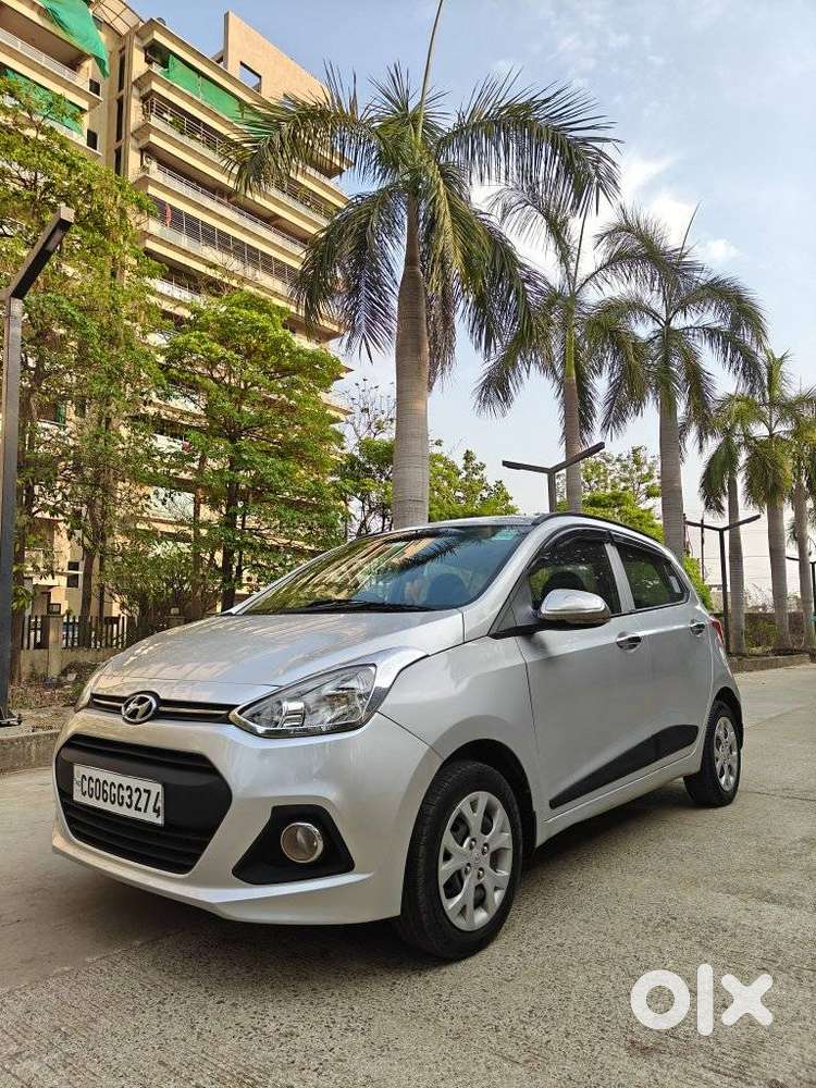 Hyundai Grand I10 Sportz, 2016, Petrol