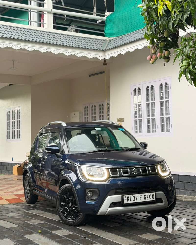 Maruti Suzuki Ignis Alpha 2024