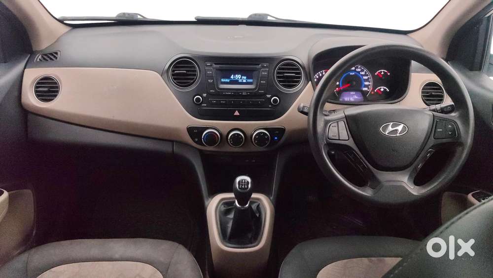 Hyundai Grand I10 Sportz 1.2 Kappa Vtvt, 2015, Petrol