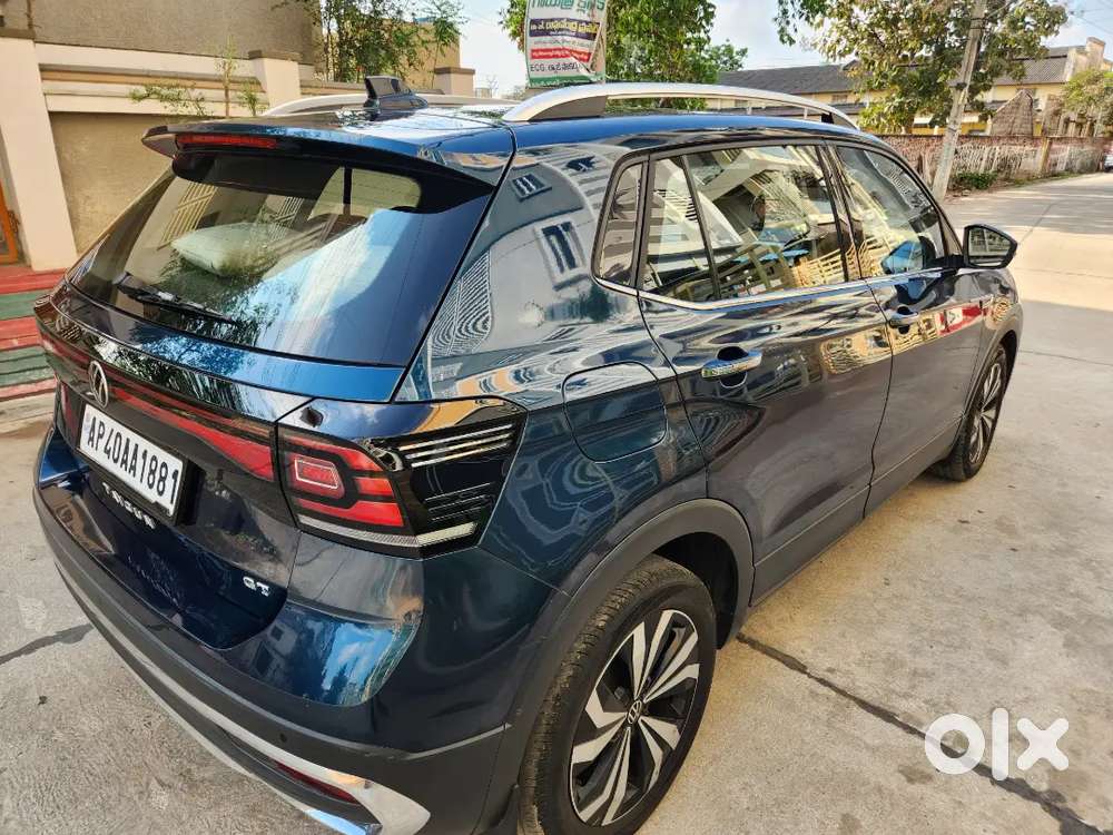 Vw Taigun Gt Plus 1.5 Dsg Automatic