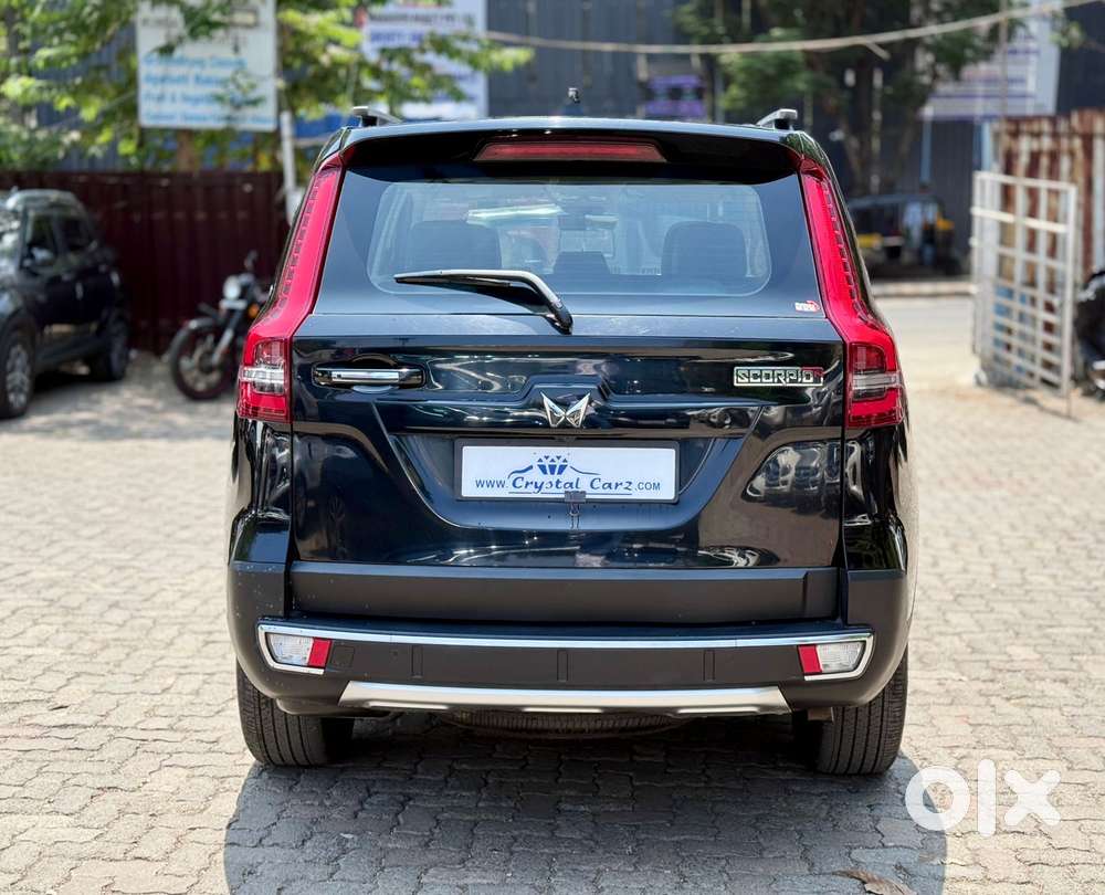 Mahindra Scorpio-n 2.2 Z8 Diesel At 4wd 7 Str, 2025, Diesel