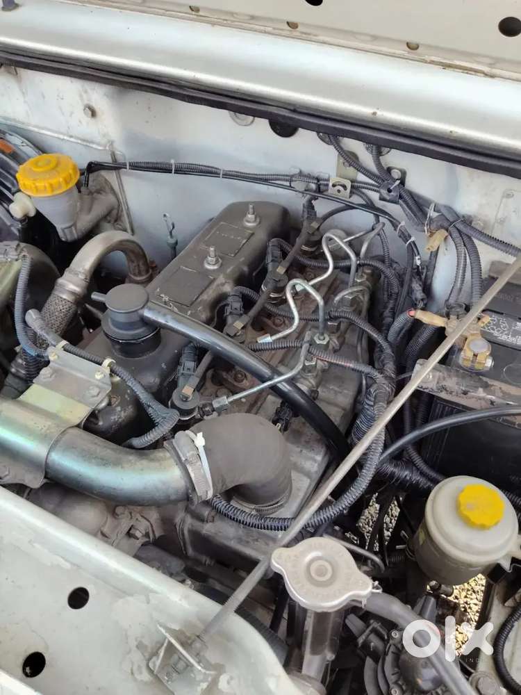 Mahindra Good Condition Car
