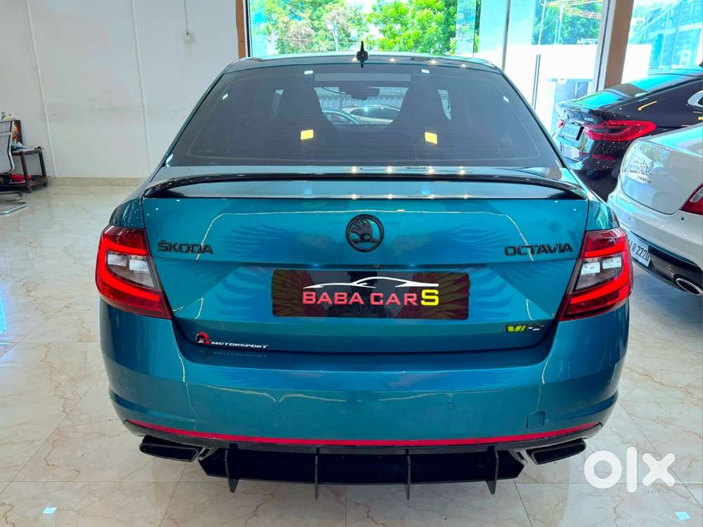 Skoda Octavia 2.0 Vrs 230, 2018, Petrol