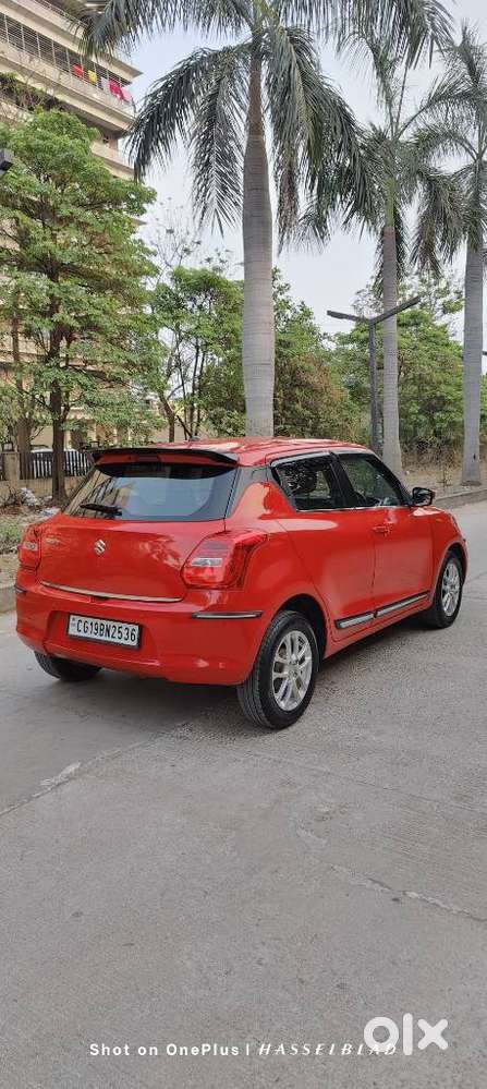 Maruti Suzuki Swift Vvt Zxi, 2021, Petrol