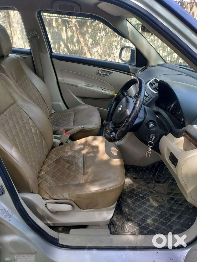 Maruti Suzuki Swift Dzire 1.2 Vxi Bsiv, 2016, Petrol