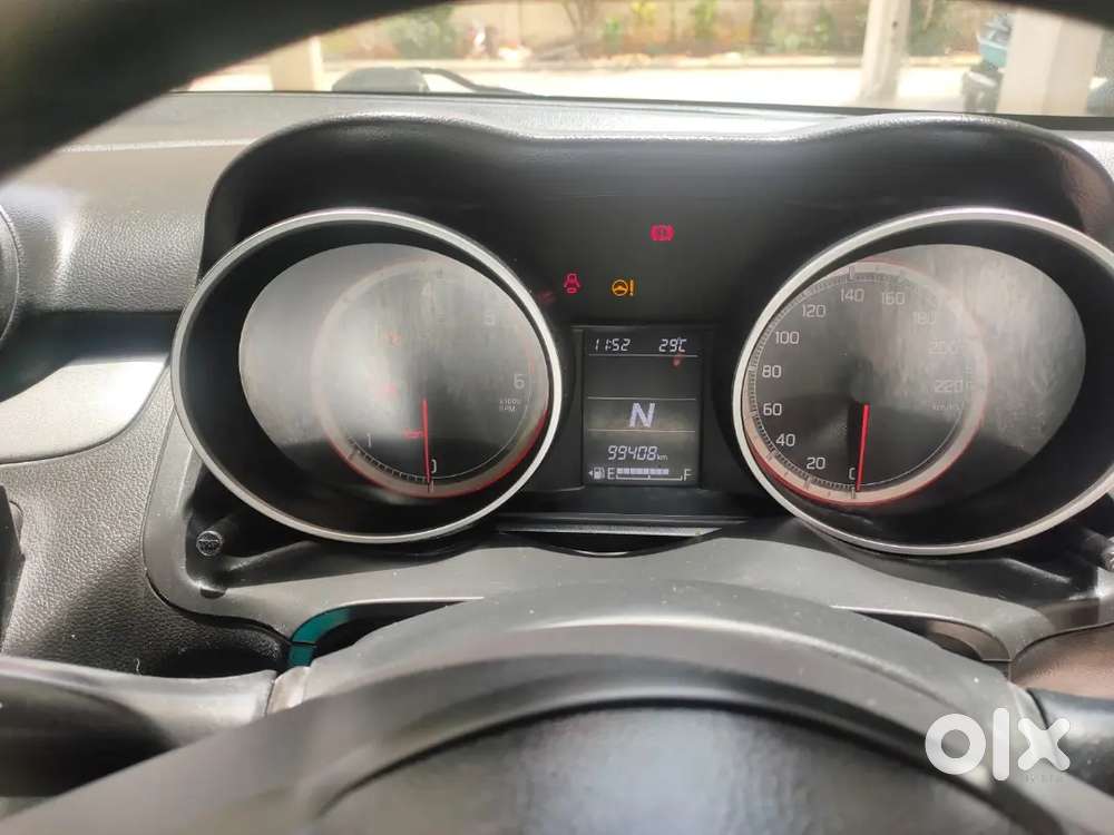 Maruti Swift Diesel 2018 Automatic Alloys/insurance/newtyres/serviced