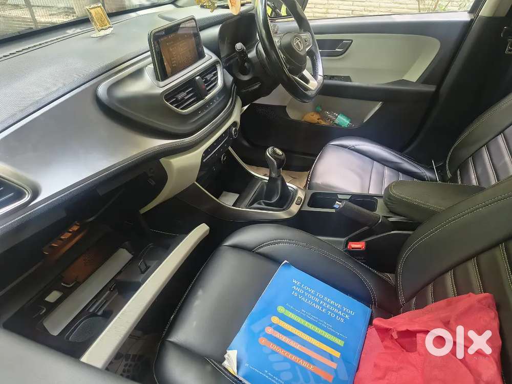 Tata Altroz 2021 Petrol Well Maintained