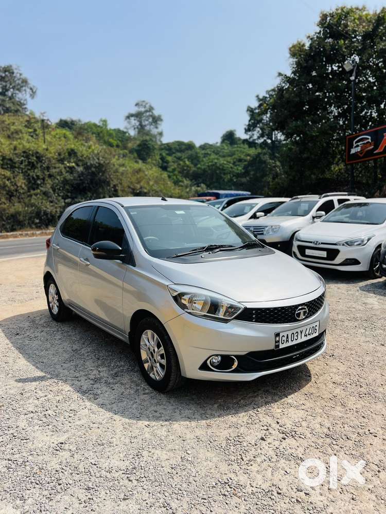 Tata Tiago Xz, 2018, Petrol