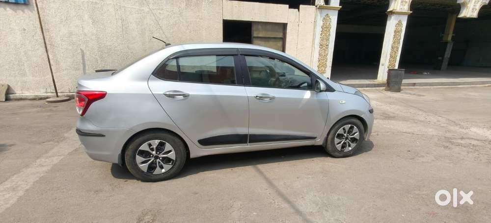Hyundai Xcent [2017-2020] 1.1 Crdi Base, 2017, Diesel