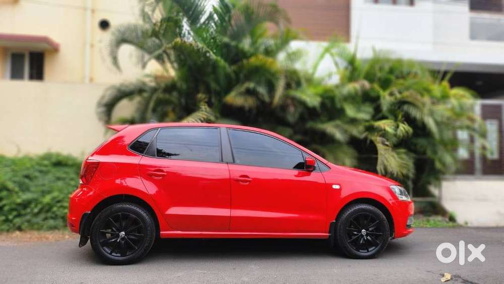 Volkswagen Polo 1.5 Tdi Highline Plus, 2015, Diesel