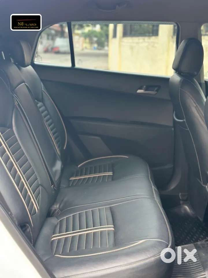 Hyundai Creta 1.4 S Plus Crdi, 2017, Diesel