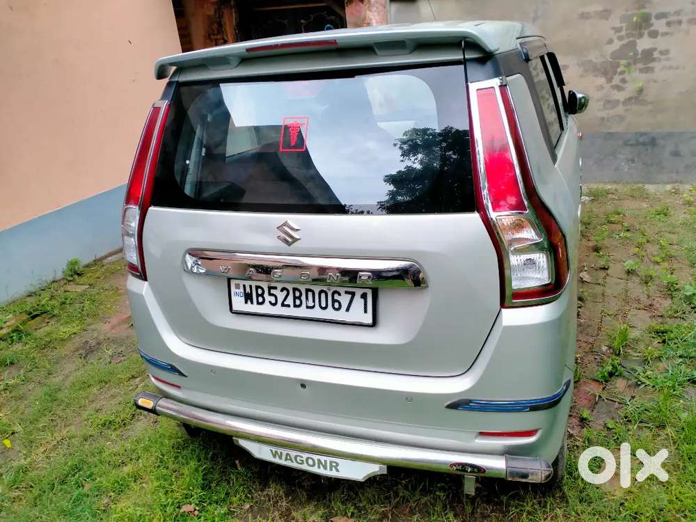 Maruti Suzuki Wagon R 2021 Petrol Good Condition