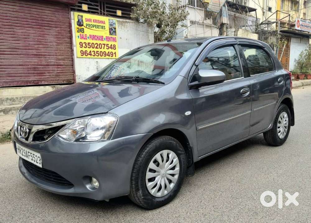 Toyota Etios G Sp*, 2013, Petrol